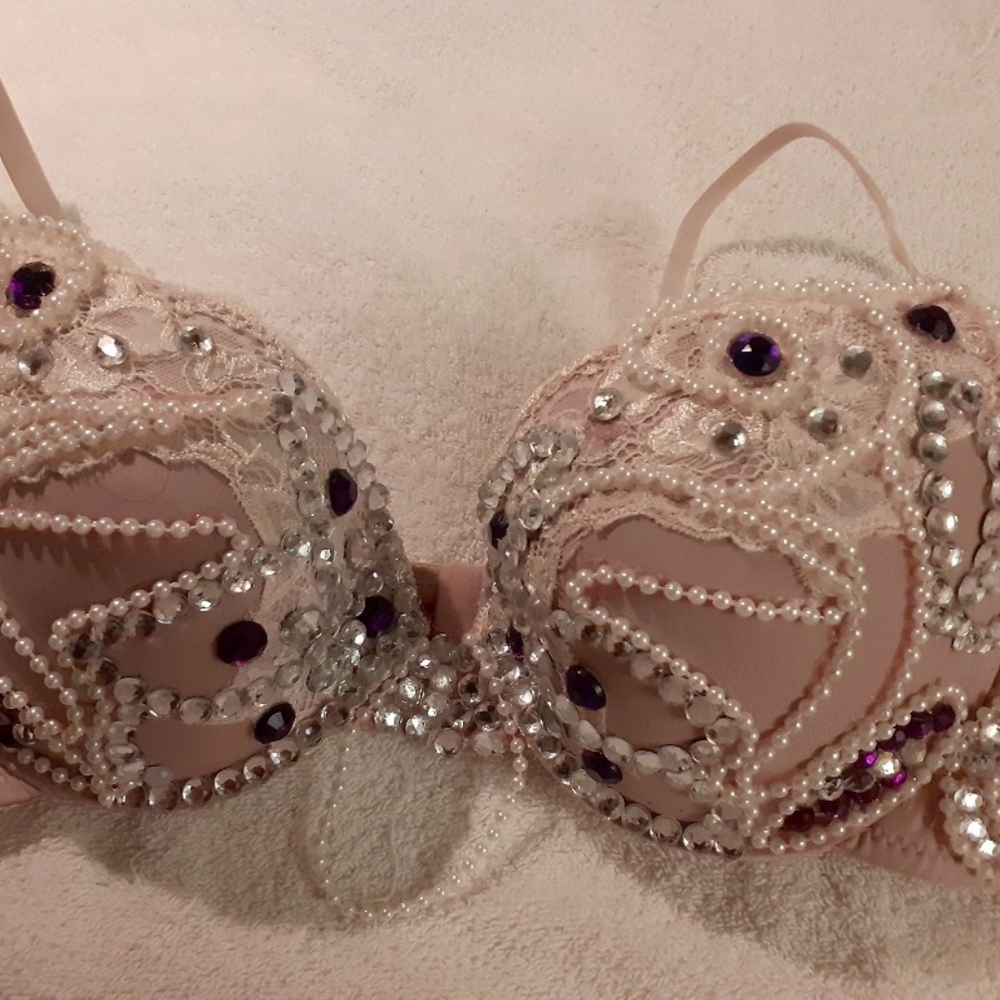 Woman Elegant Bra